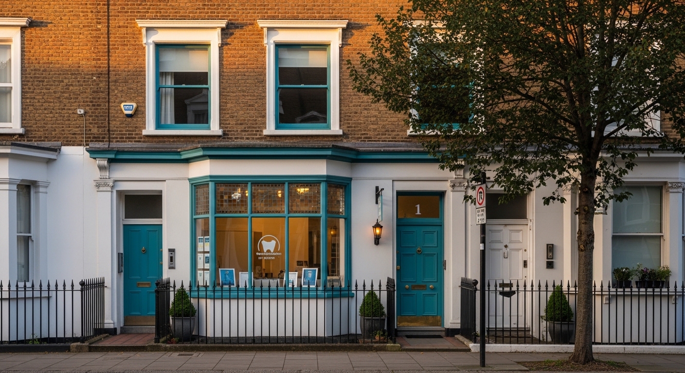 Practice Valuation installed on a residential property